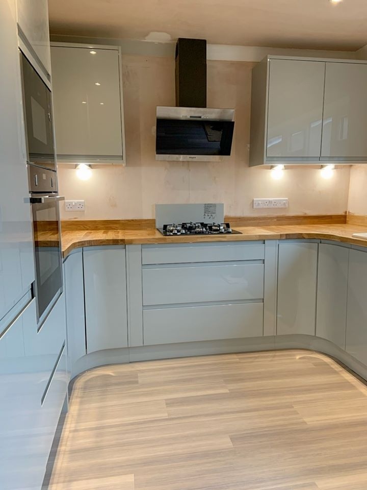 The Kitchen & Bathroom Co