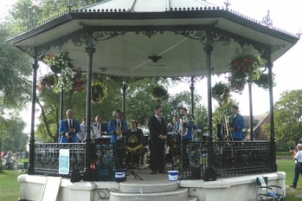 Christchurch and Highcliffe Brass Band