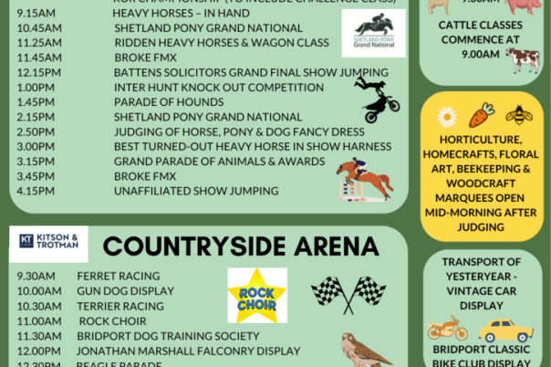 Melplash Show | 27 August 2026