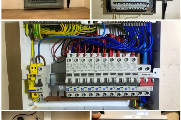 Activate Electrical - Dorset Electricians