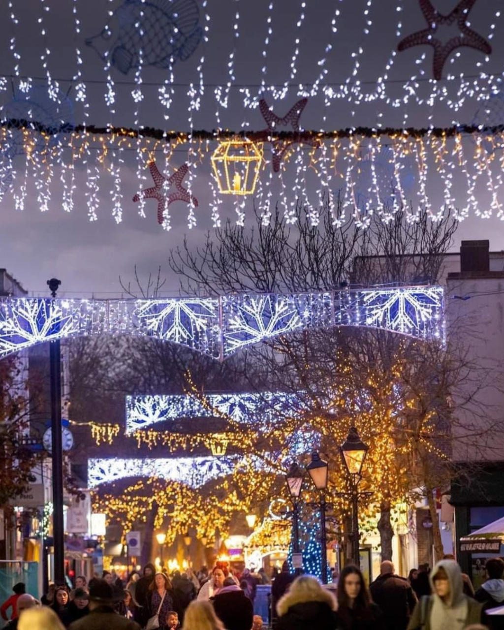 Christmas Events in Poole 2026: Lights, Santa and Festive Shows