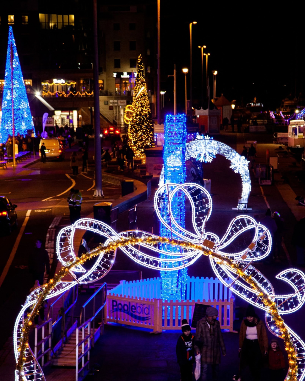 Christmas Events in Poole 2026: Lights, Santa and Festive Shows