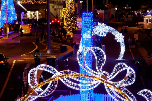 Christmas Events in Poole 2026: Lights, Santa and Festive Shows