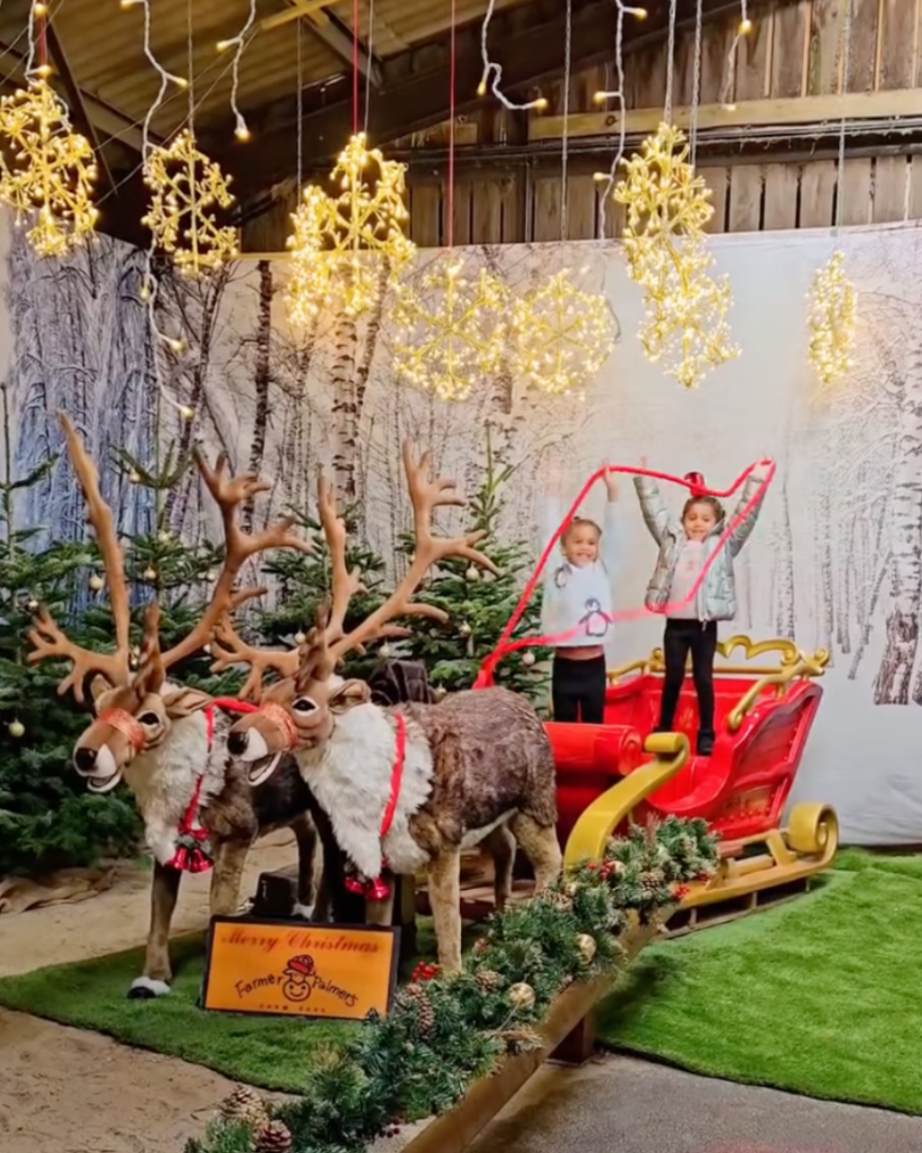 Christmas Events in Poole 2026: Lights, Santa and Festive Shows