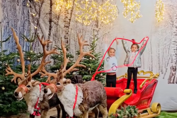 Christmas Events in Poole 2026: Lights, Santa and Festive Shows