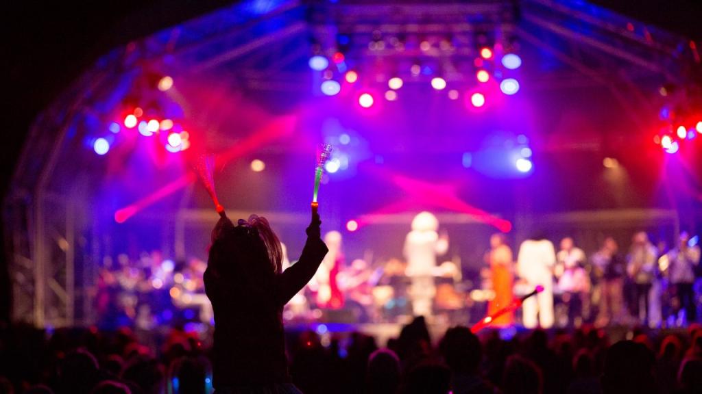 Proms in the Park: Fireworks, Classical Music and 90s Anthems