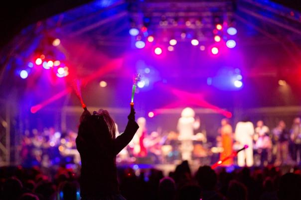 Proms in the Park: Fireworks, Classical Music and 90s Anthems