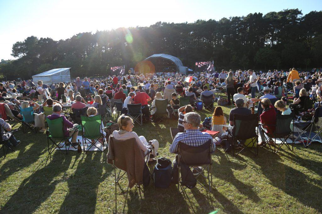 Proms in the Park: Fireworks, Classical Music and 90s Anthems