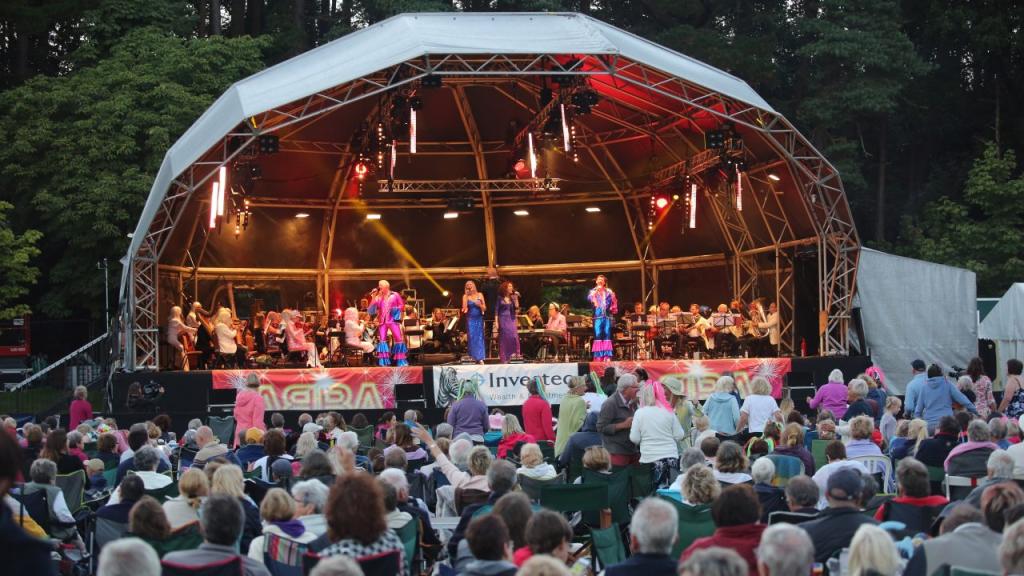 Proms in the Park: Fireworks, Classical Music and 90s Anthems