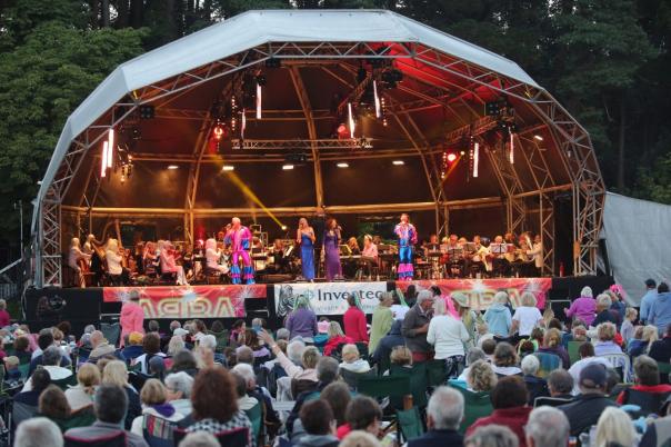 Proms in the Park: Fireworks, Classical Music and 90s Anthems