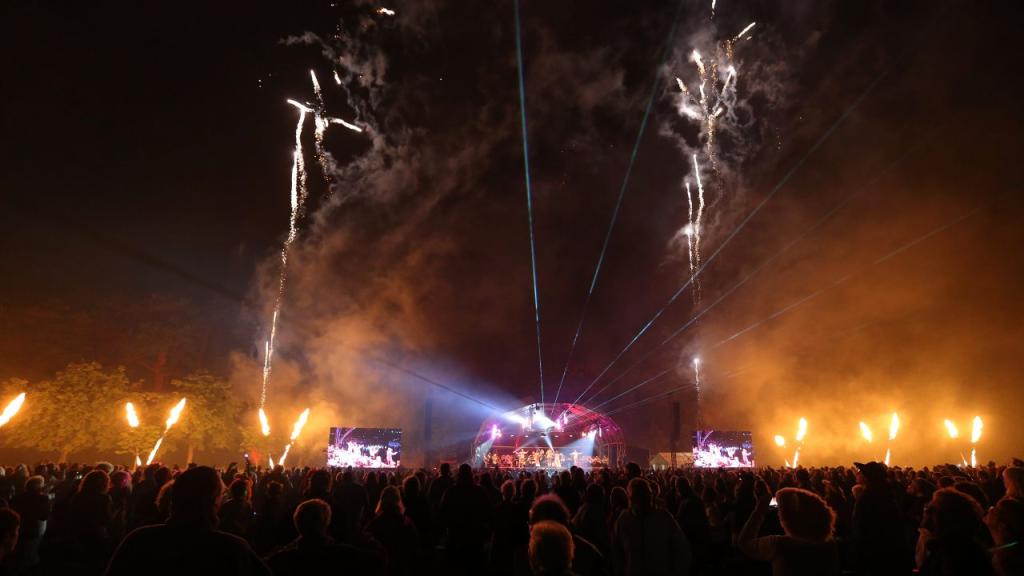 Proms in the Park: Fireworks, Classical Music and 90s Anthems
