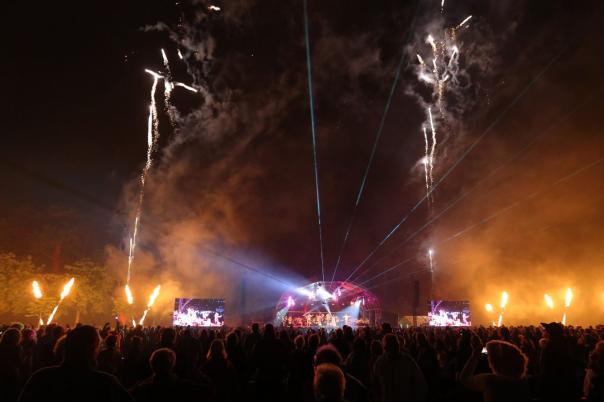 Proms in the Park: Fireworks, Classical Music and 90s Anthems