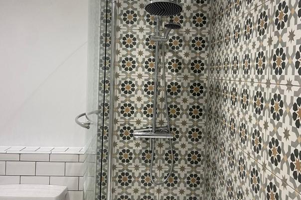 Stunning Bathroom Transformations from Bourne Property Solutions