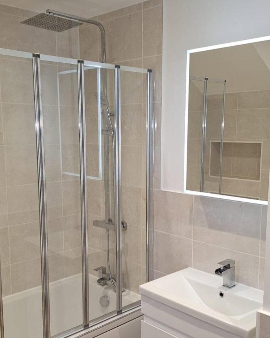 Stunning Bathroom Transformations from Bourne Property Solutions
