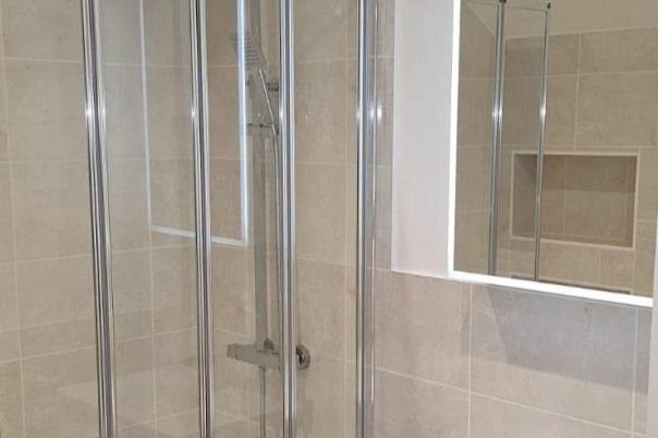 Stunning Bathroom Transformations from Bourne Property Solutions