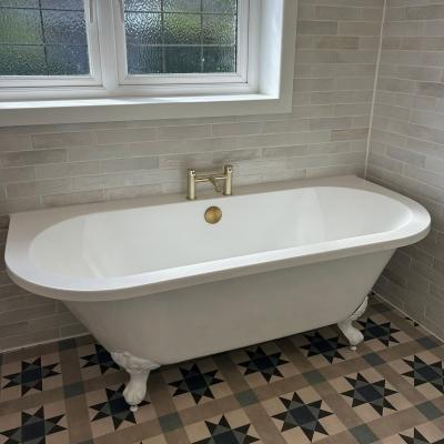 Stunning Bathroom Transformations from Bourne Property Solutions