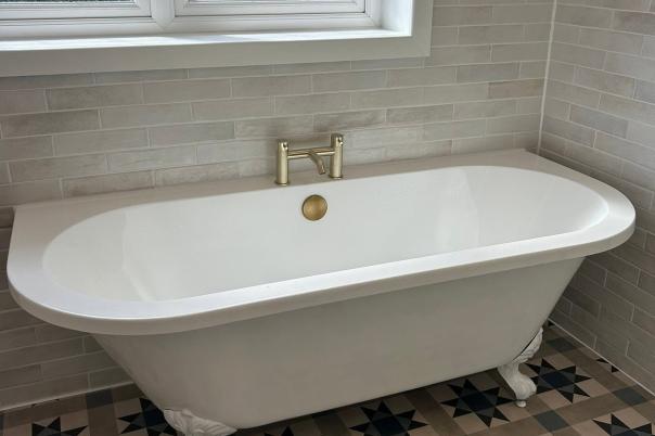 Stunning Bathroom Transformations from Bourne Property Solutions