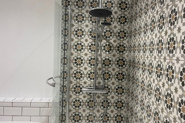 Stunning BATHROOM TRANSFORMATIONS from Bourne Property Solutions