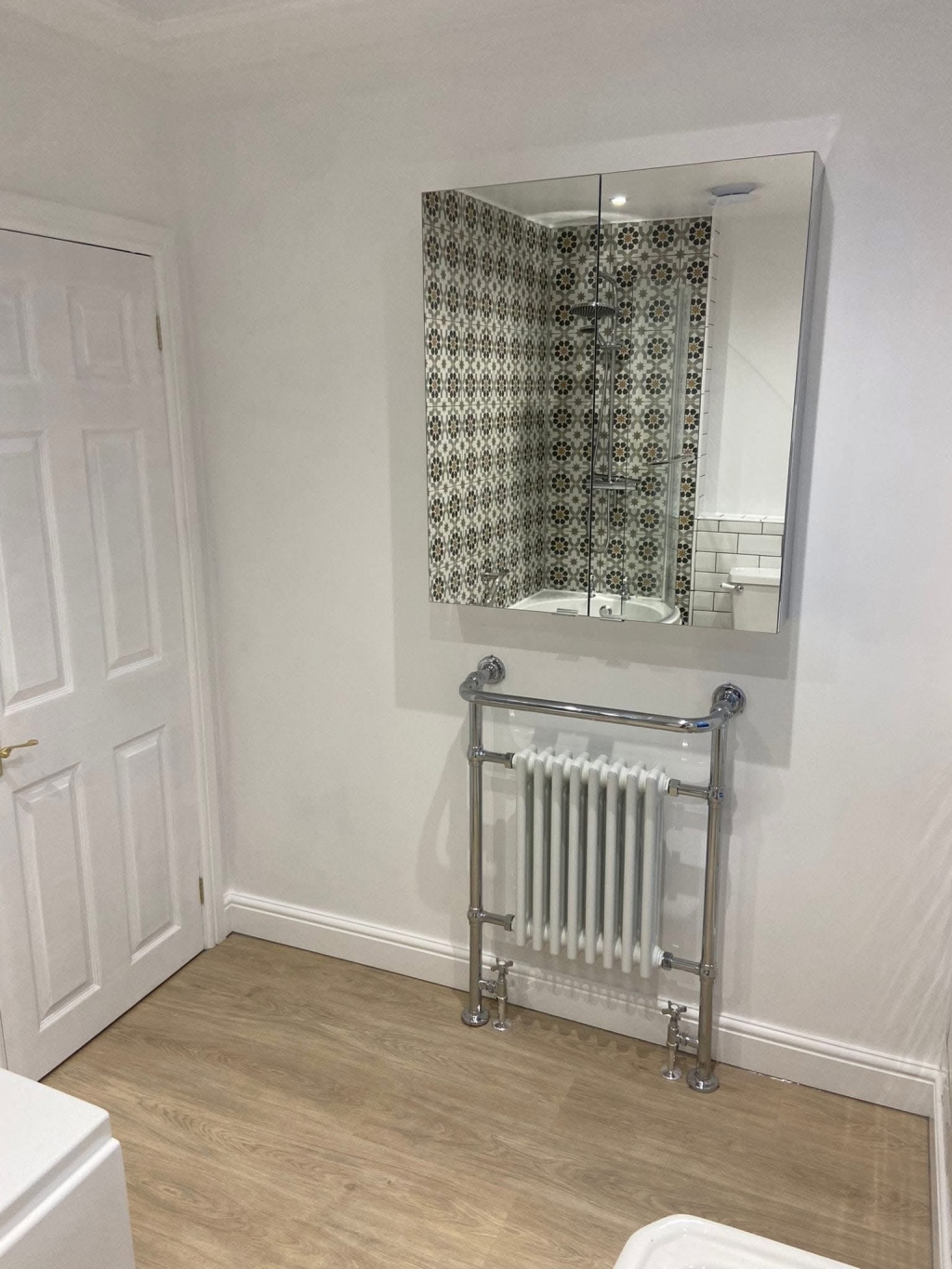 Stunning BATHROOM TRANSFORMATIONS from Bourne Property Solutions