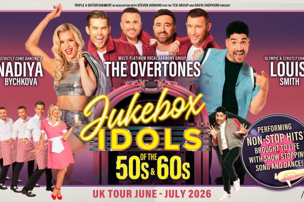 What’s On at Bournemouth Pavilion in July 2026?