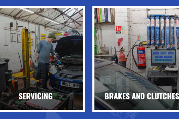 Kimberley Garage Ltd - Car Servicing & Repairs