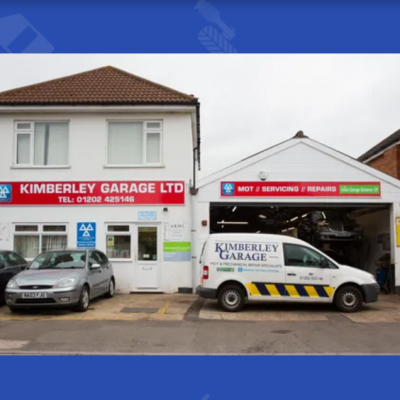 Kimberley Garage Ltd - Car Servicing & Repairs