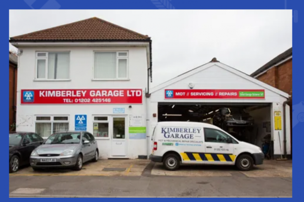 Kimberley Garage Ltd - Car Servicing & Repairs