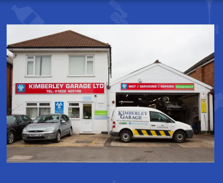 Kimberley Garage Ltd - Car Servicing & Repairs