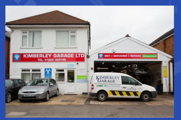 Kimberley Garage Ltd - Car Servicing & Repairs