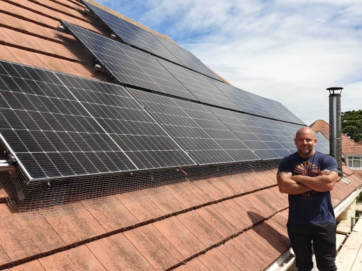 Solar Flair Services - Solar Energy Dorset
