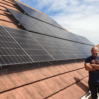 Solar Flair Services - Solar Energy Dorset