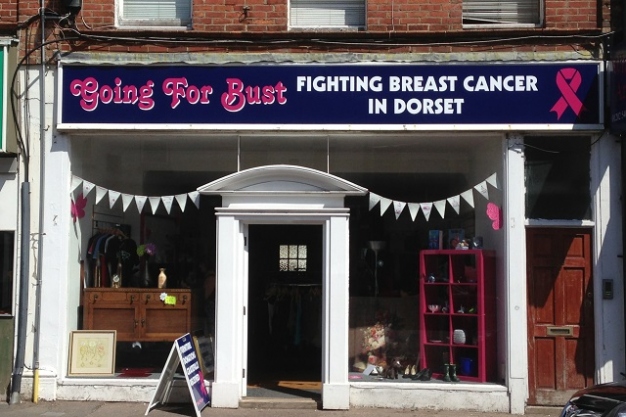 Going for Bust, Westbourne
