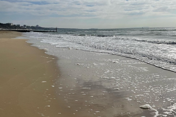 Branksome Dene Beach - Bournemouth