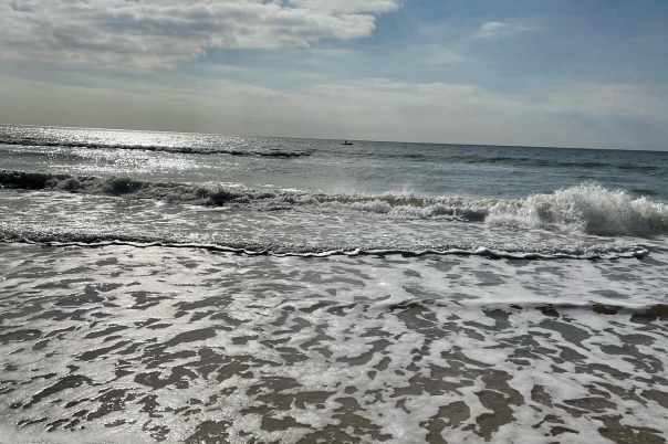 Branksome Dene Beach - Bournemouth