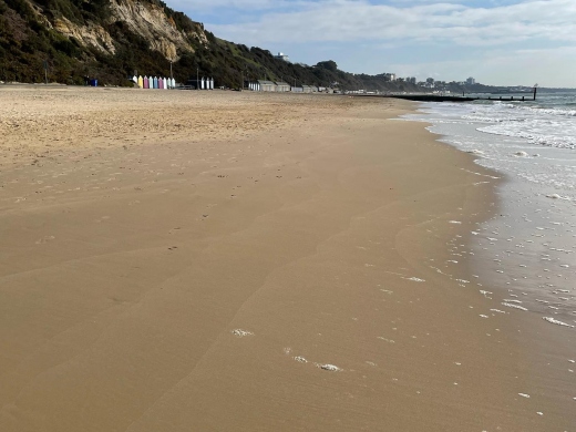 Branksome Dene Beach - Bournemouth
