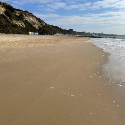 Branksome Dene Beach - Bournemouth