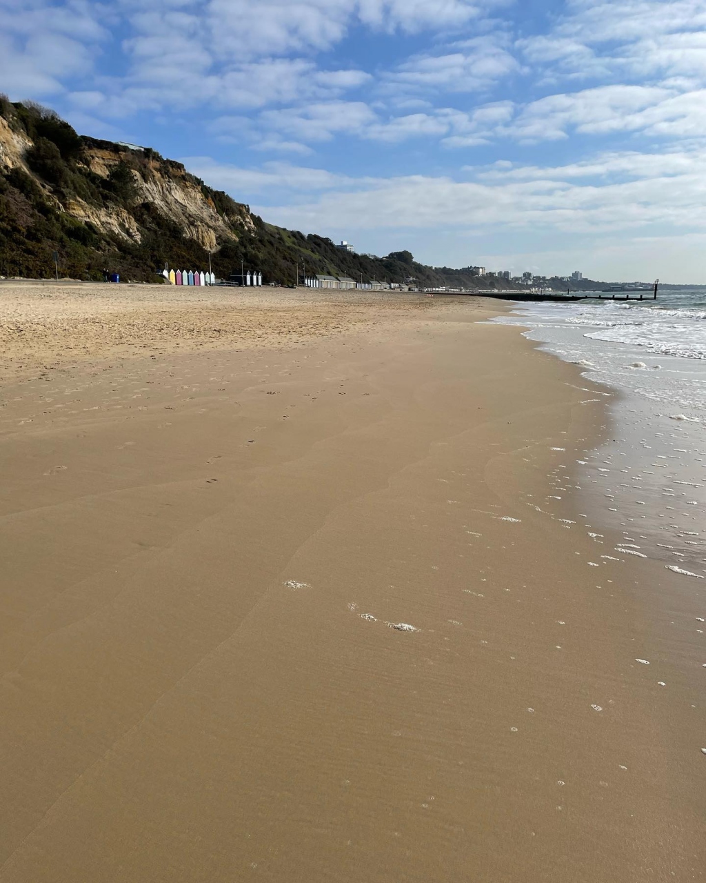 Branksome Dene Beach - Bournemouth