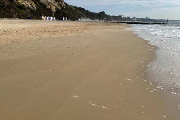 Branksome Dene Beach - Bournemouth