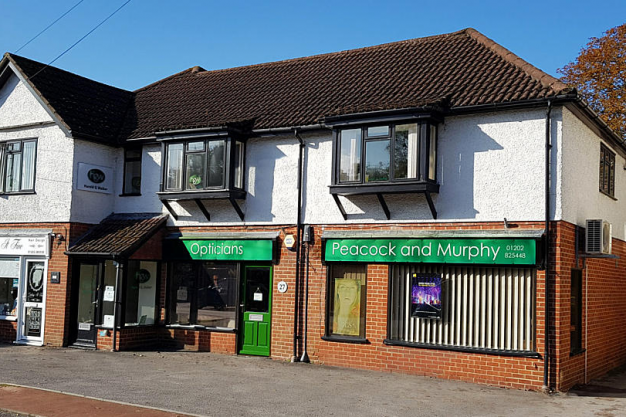 Peacock and Murphy Opticians - Dorset