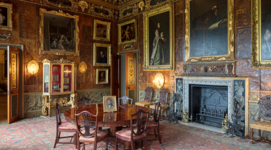 Kingston Lacy Dorset: National Trust House, Gardens, History & Visitor Guide