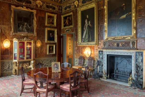 Kingston Lacy Dorset: National Trust House, Gardens, History & Visitor Guide