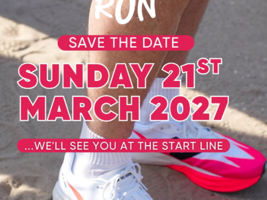 Bournemouth Bay Run 2027 | 21st March 2027