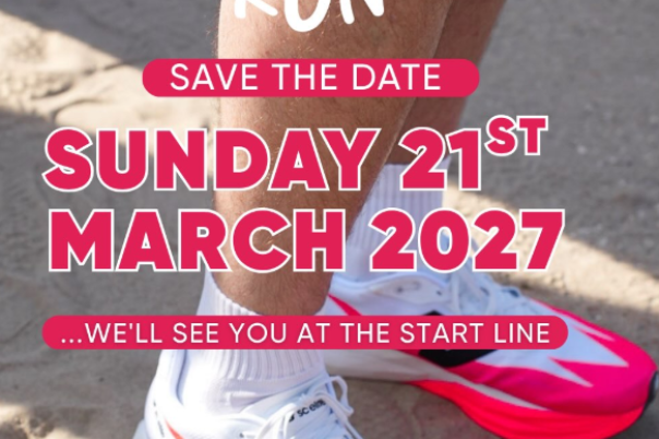 Bournemouth Bay Run 2027 | 21st March 2027