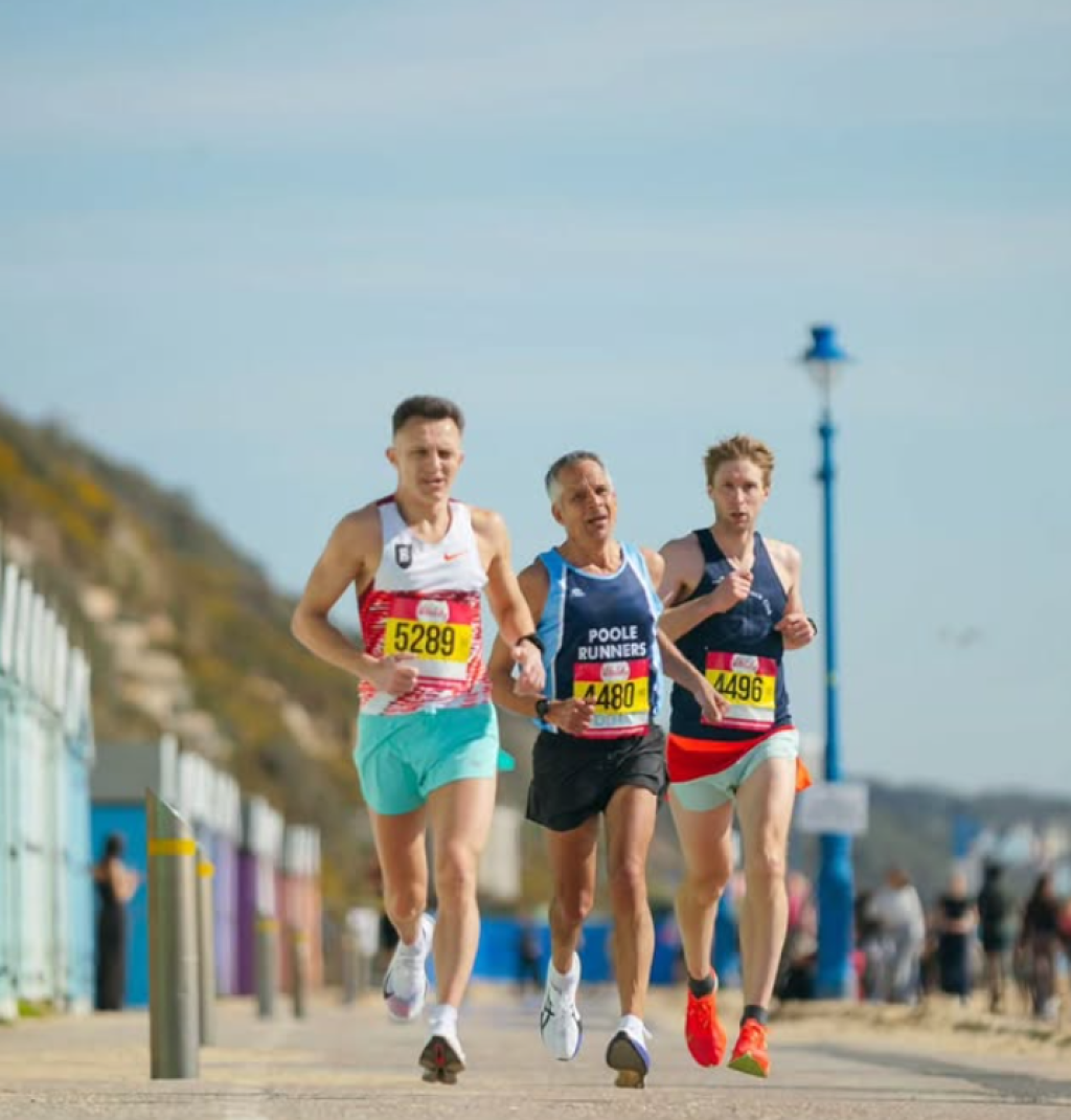 Bournemouth Bay Run 2027 | 21st March 2027