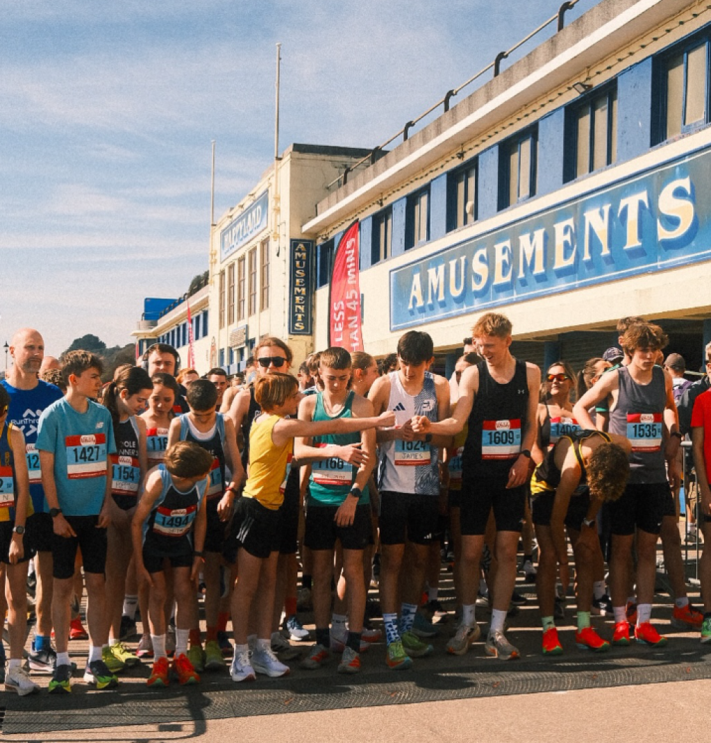Bournemouth Bay Run 2027 | 21st March 2027