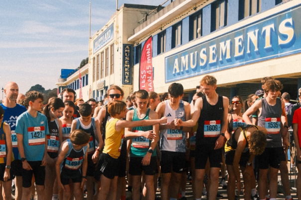 Bournemouth Bay Run 2027 | 21st March 2027