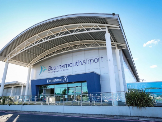 Guide to Transfers from Bournemouth Airport