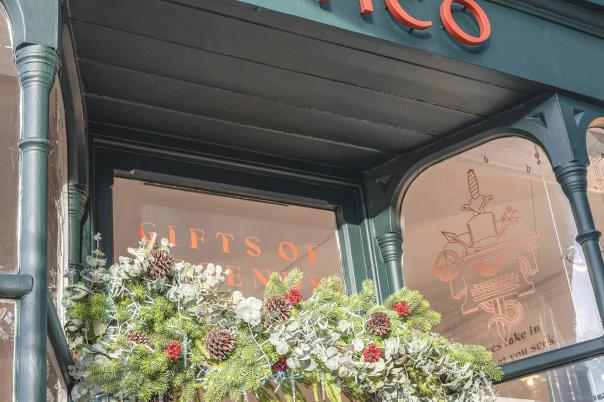 Attico - Gift Shop in Westbourne