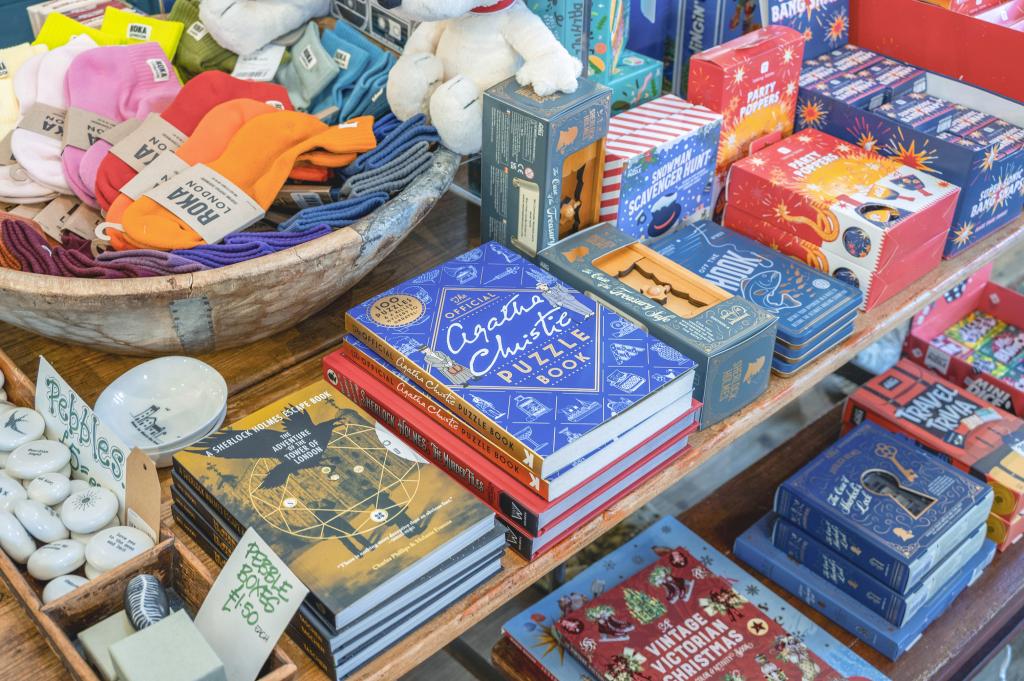 Attico - Gift Shop in Westbourne