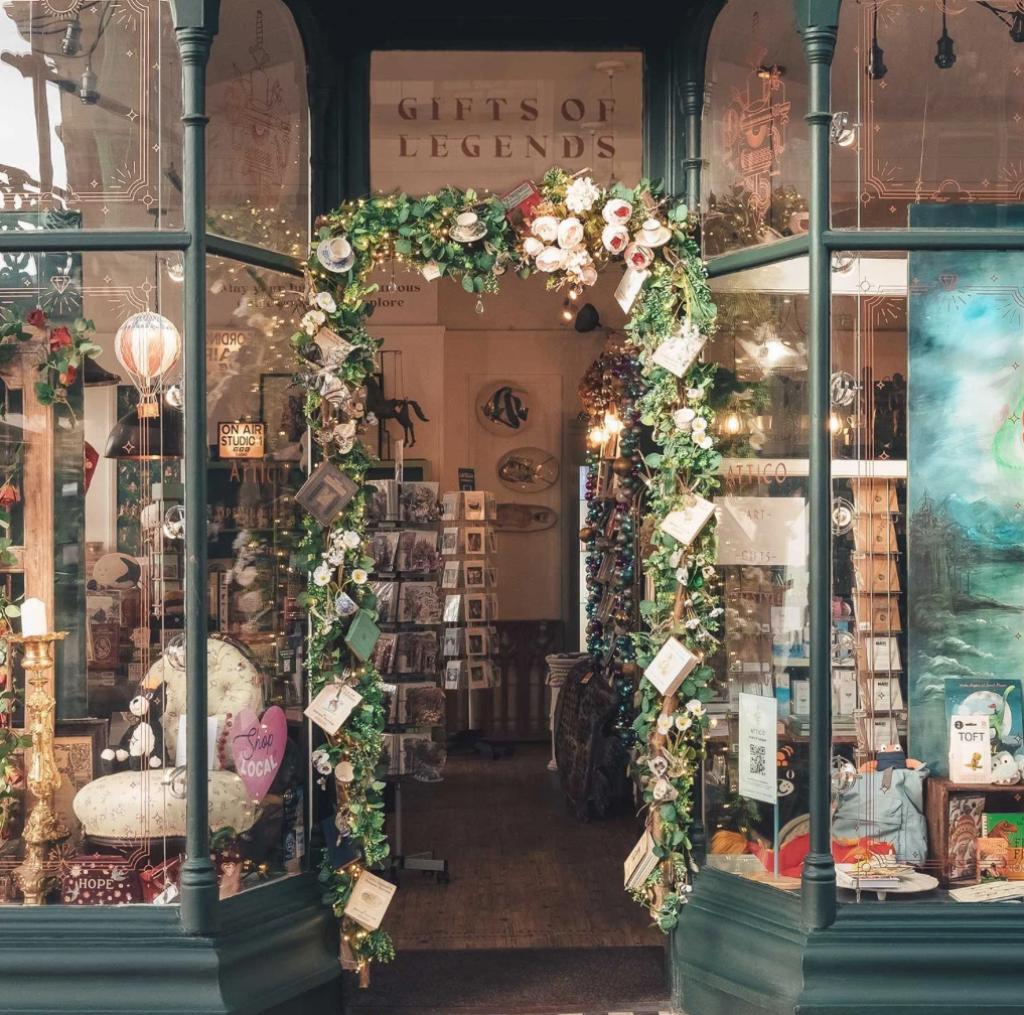 Attico - Gift Shop in Westbourne